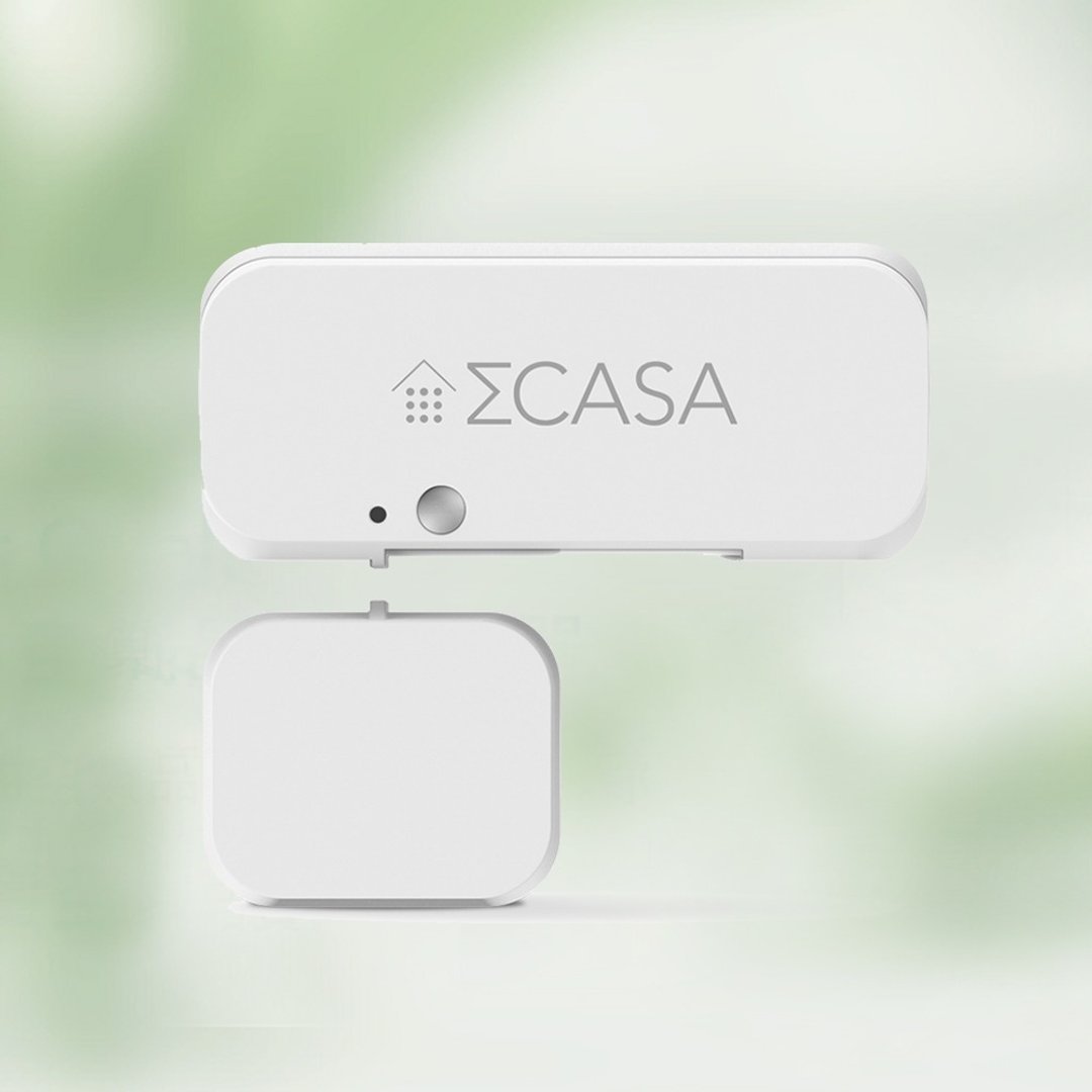 【安防管家】六件组【Sigma CASA】 - 相机 - 塑料 白色
