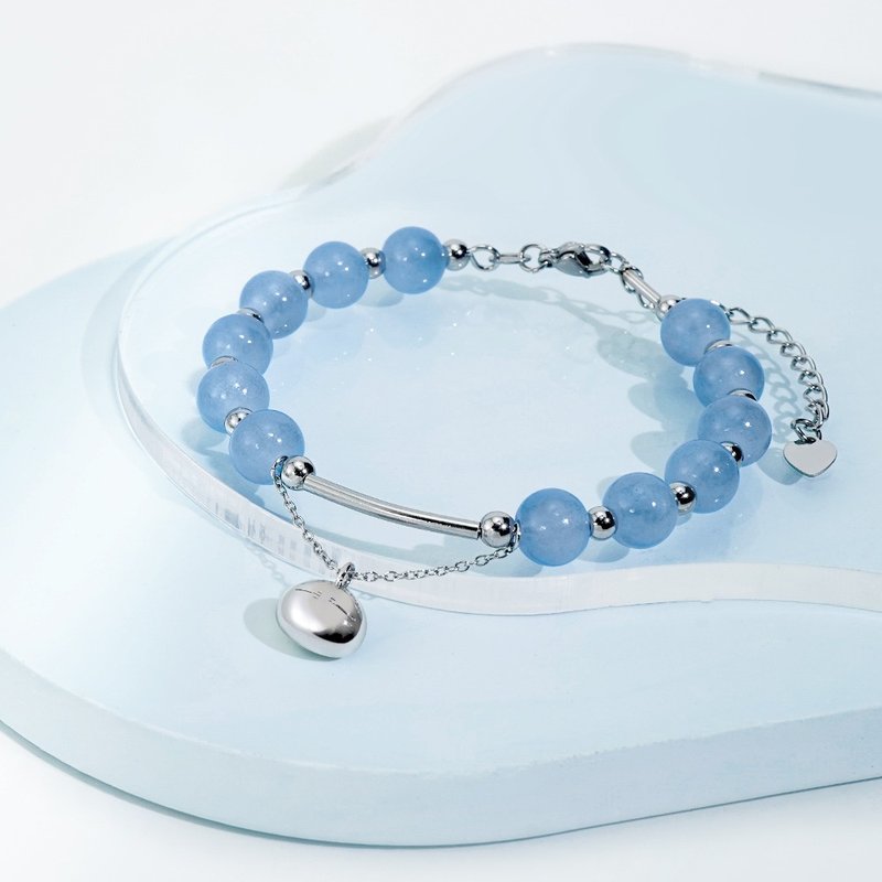 转生史莱姆-手链 - 手链/手环 - 其他金属 银色