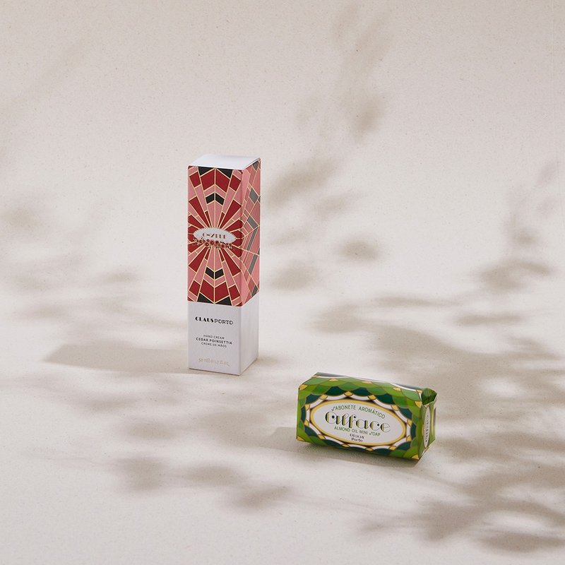 CLAUS PORTO 天然香氛防疫随身护手组│百年香氛│皇室巨星御用 - 洗手用品 - 其他材质 