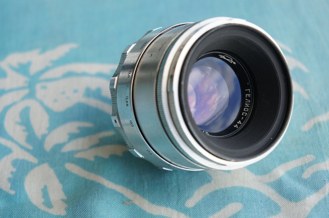 13 片 HELIOS-44 58 mm F/2 镜头，适用于旧款 M39 ZENIT 相机 - 相机 - 其他材质 