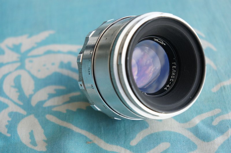 13 片 HELIOS-44 58 mm F/2 镜头，适用于旧款 M39 ZENIT 相机 - 相机 - 其他材质 