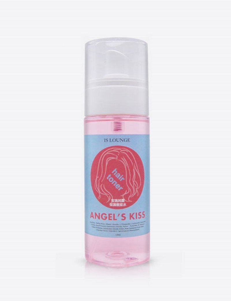 Is Lounge 嗜香氛 天使之吻-玫瑰纯露保湿发妆水(120ml) - 润发用品 - 其他材质 