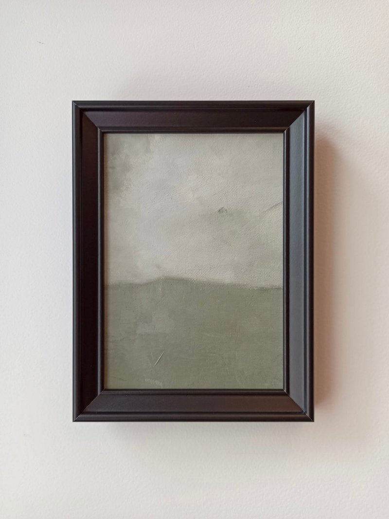 原创手绘油画 - 海报/装饰画/版画 - 颜料 