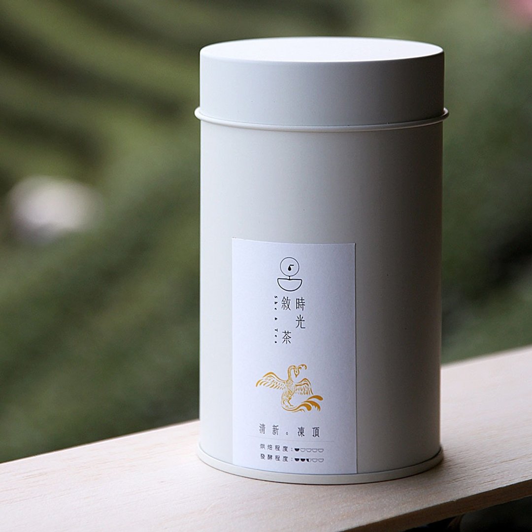冬摘・清新冻顶・100g - 茶 - 其他金属 