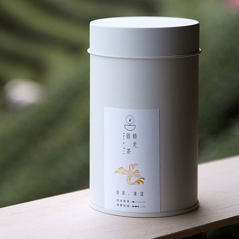 春摘・清新冻顶・100g - 茶 - 其他金属 