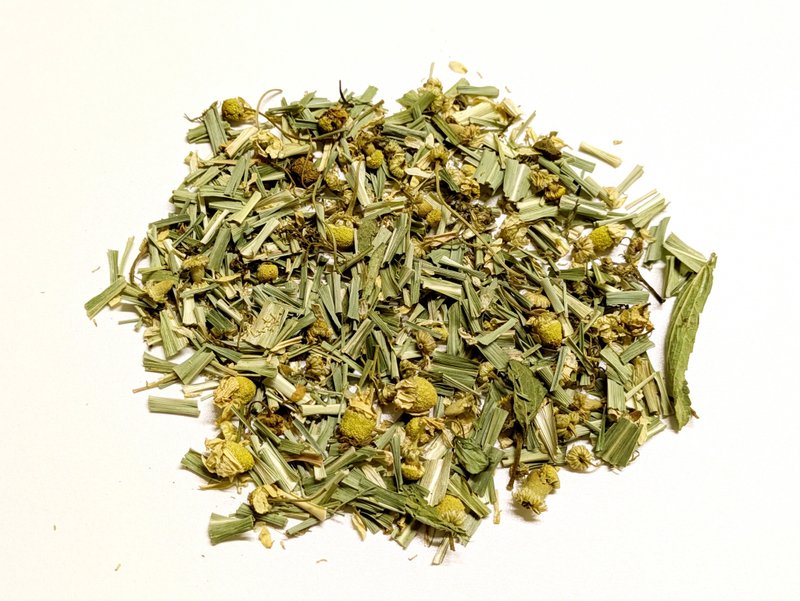 优雅绿活 花草茶 - 茶 - 植物．花 