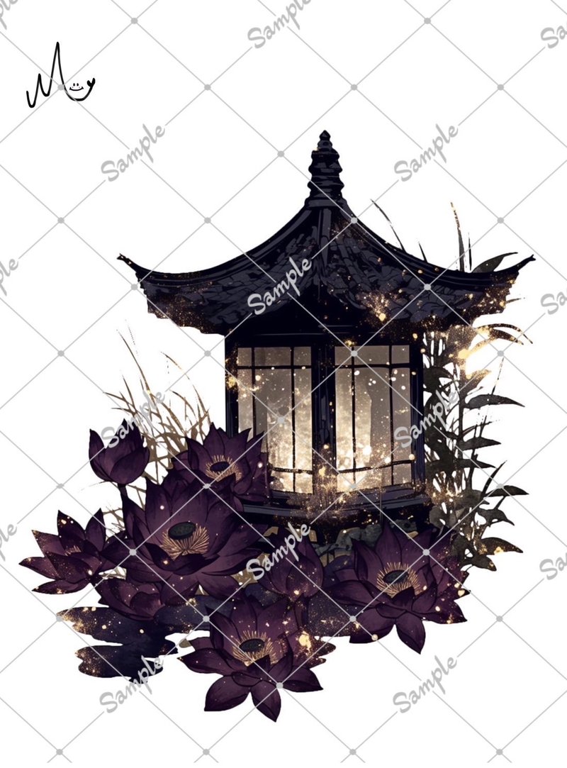 原创装饰贴纸 - 贴纸 - 纸 