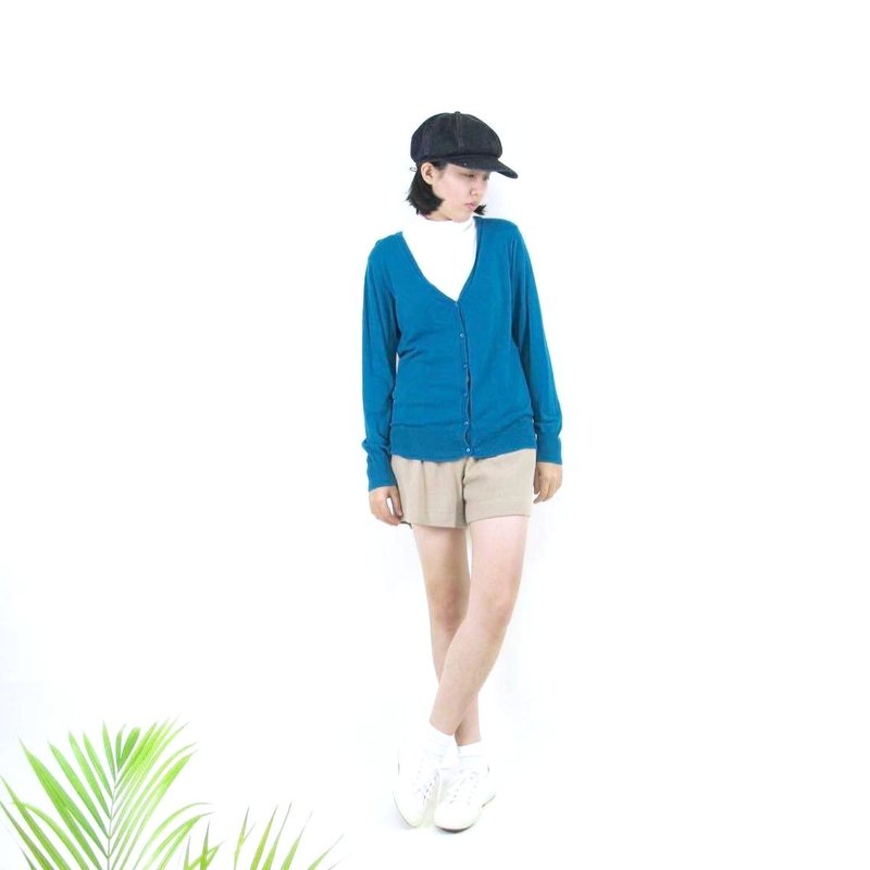 │千金难买早知道│土耳其VINTAGE/MOD'S - 女装针织衫/毛衣 - 其他材质 