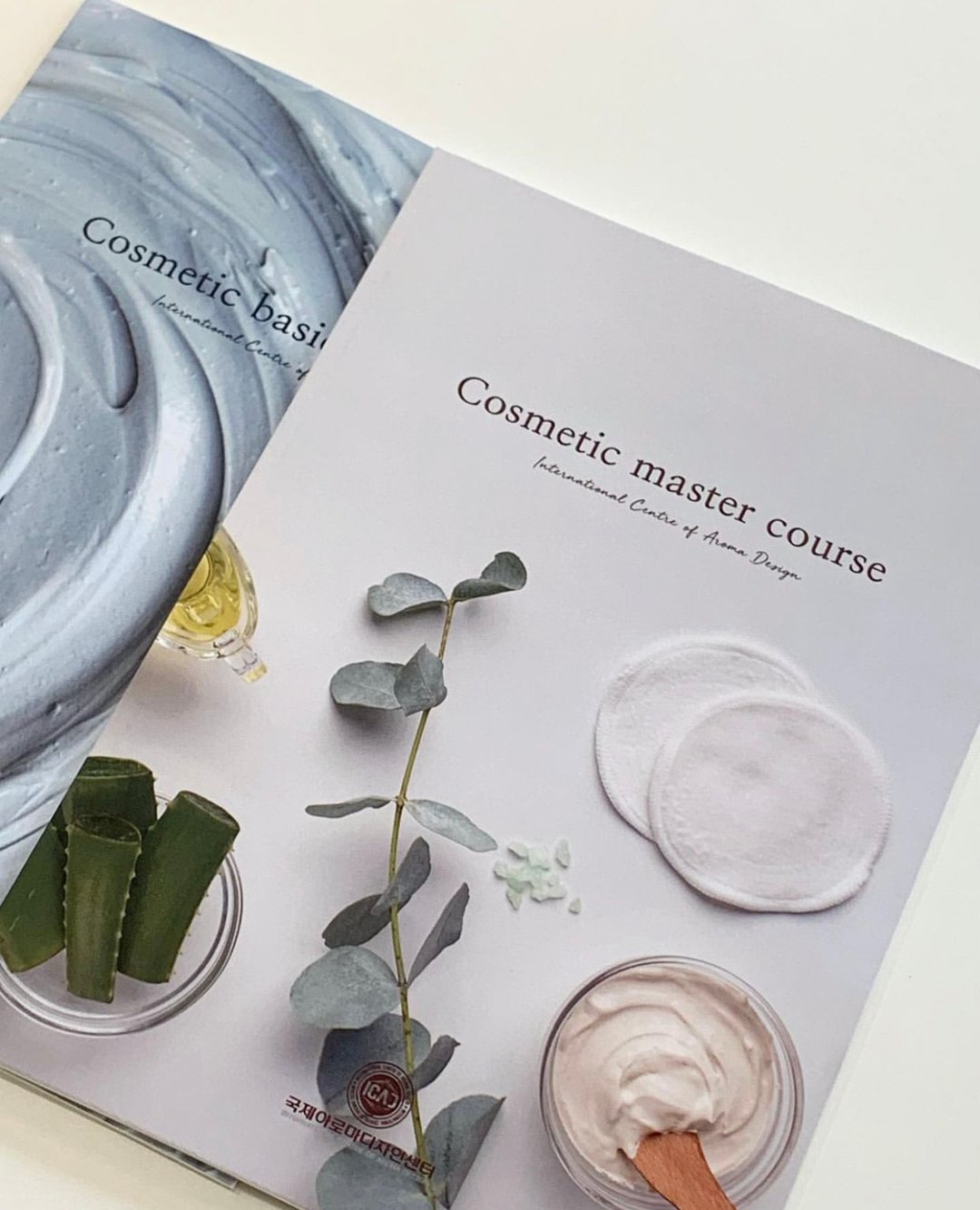 ICAD Cosmetic Instructor Courses -国际认证护肤品课程 - 其他 - 浓缩/萃取物 