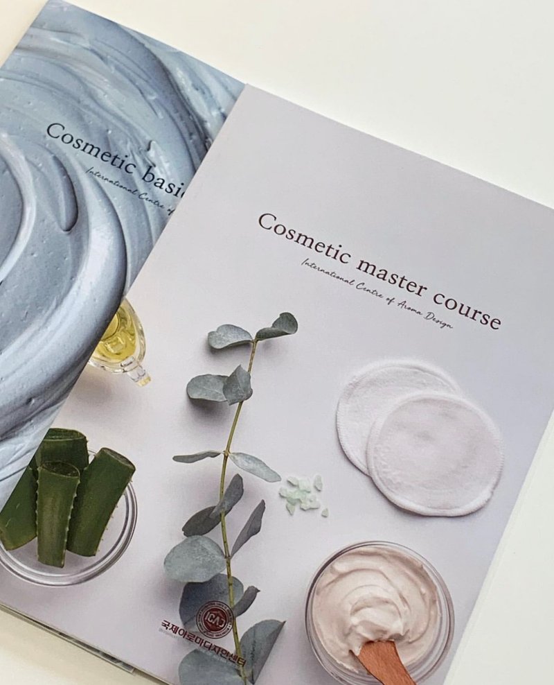 ICAD Cosmetic Instructor Courses -国际认证护肤品课程 - 其他 - 浓缩/萃取物 