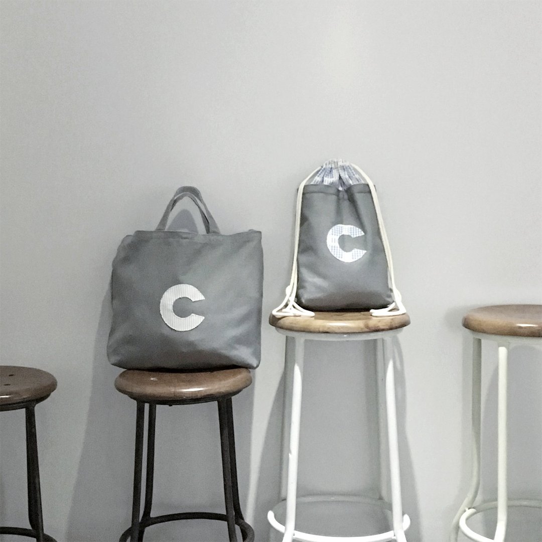 AlphaBAG Travel Set 手工帆布包 旅行组 自选 专属字母 布色搭配 - 侧背包/斜挎包 - 棉 