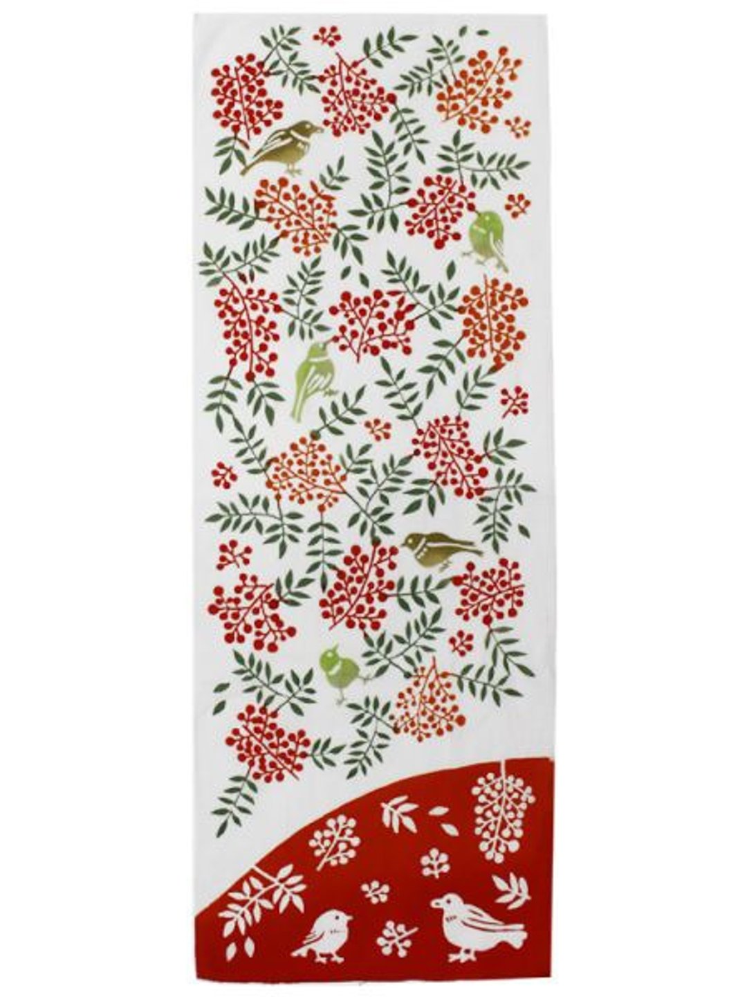 Nandina TENUGUI Towel - 毛巾浴巾 - 其他材质 