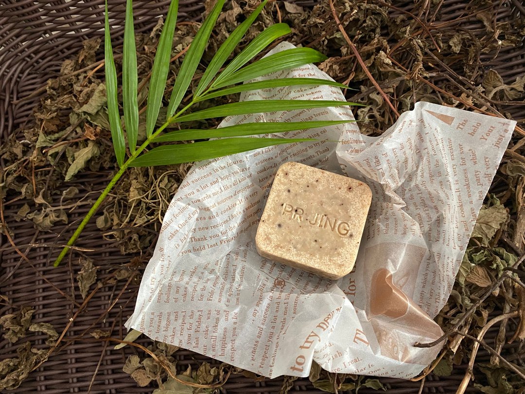 咖啡酒醋拿铁手工皂 原醋酿 陈年醋 原始皂 - 洗手用品 - 植物．花 