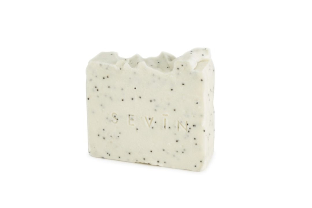 瓷器白磨砂皂-Porcelain White Scrub - 肥皂/手工皂 - 其他材质 