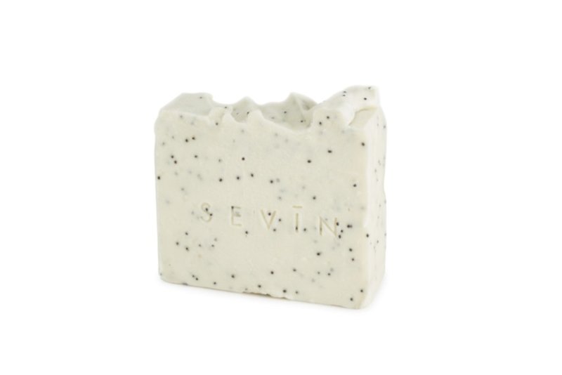 瓷器白磨砂皂-Porcelain White Scrub - 肥皂/手工皂 - 其他材质 