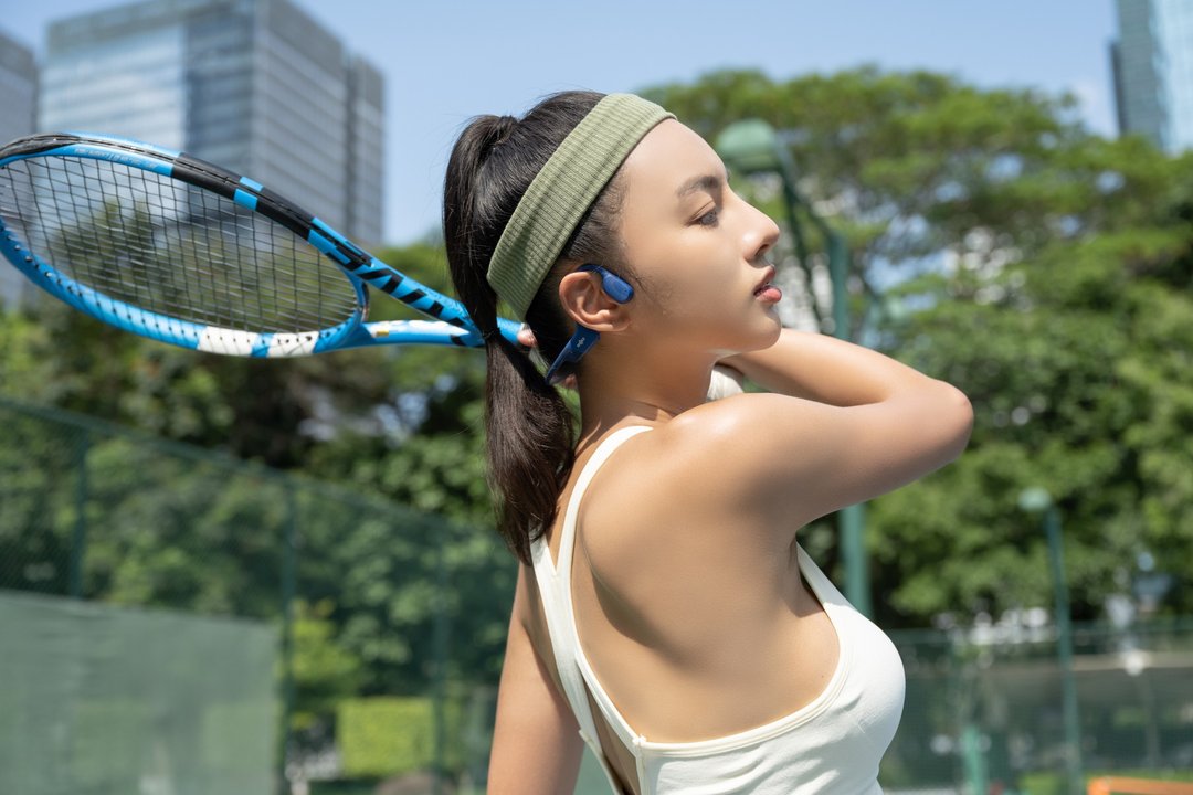 Shokz OpenRun Mini (S804) 骨传导蓝牙运动耳机 - 耳机 - 其他材质 多色