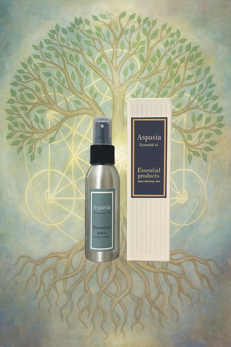生命灵数能量喷雾系列 100ml  能量磁场 随身喷雾  天然精油喷雾 - 香薰/精油/线香 - 精油 