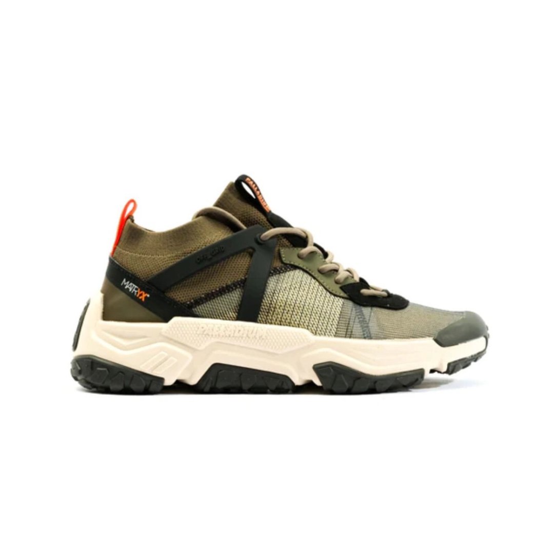 PALLADIUM OFF-GRID LO MATRYX 潮流透气运动鞋78599 - 女款休闲鞋 - 其他材质 多色