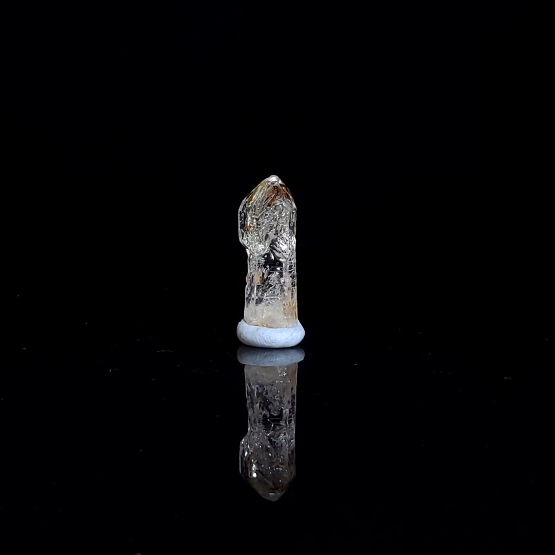 【红泥骸骨】- 671 - 其他 - 水晶 黑色