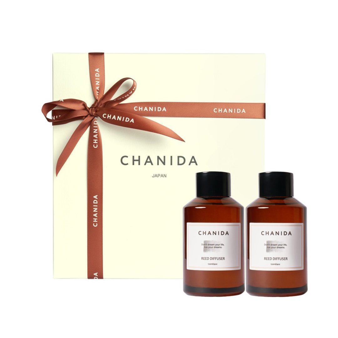 扩香 2 入组 / SET OF 2 REED DIFFUSERS - 香薰/精油/线香 - 玻璃 