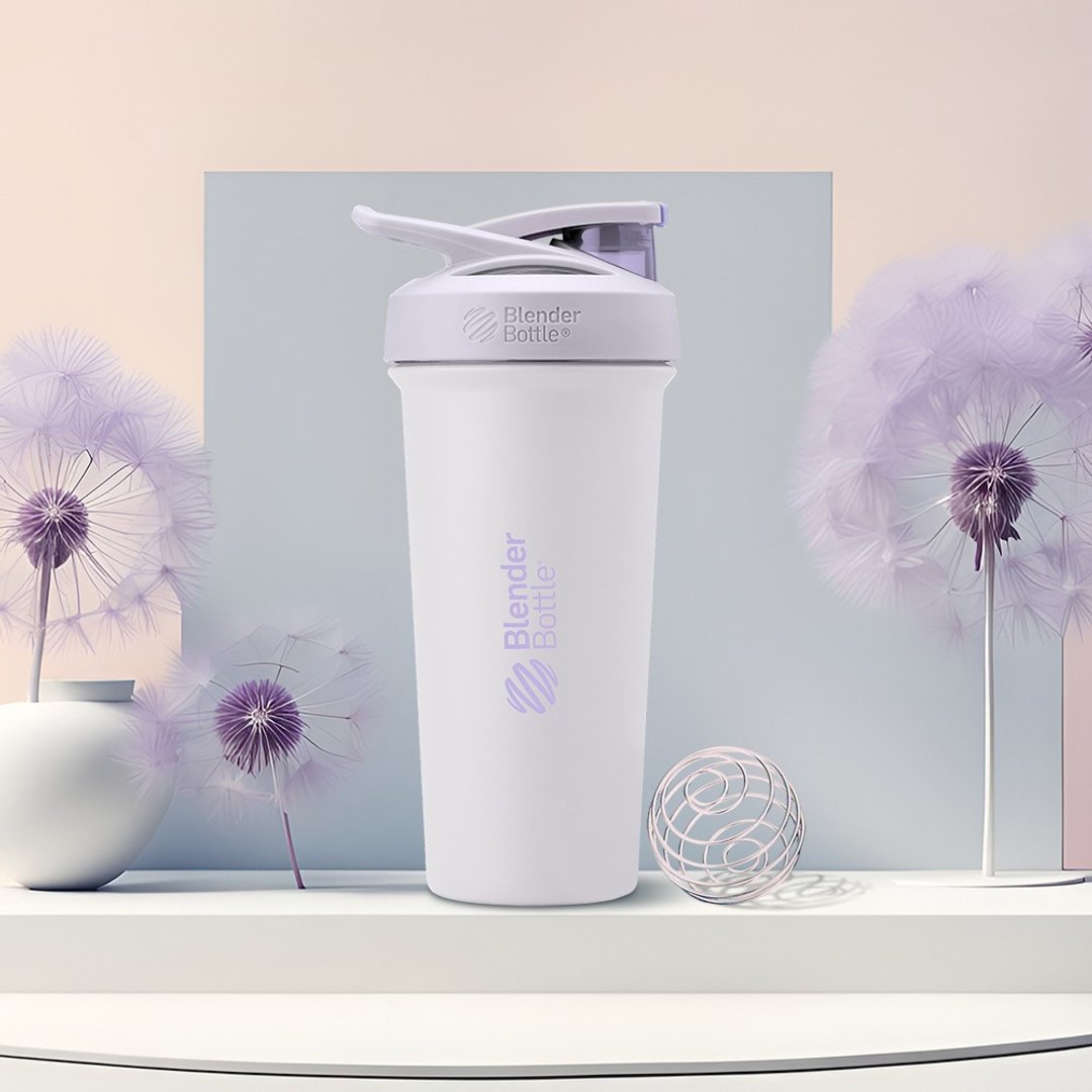 【BlenderBottle】Sleek 保冰保温杯 740ml 不锈钢摇摇杯 - 保温瓶/保温杯 - 不锈钢 