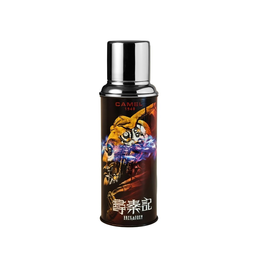 450毫升玻璃胆保温瓶 - 寻秦记电影特别版 116BP - 保温瓶/保温杯 - 其他材质 多色