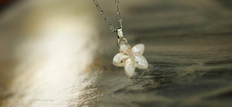 [Made to order] Yume Koihana - 项链 - 其他金属 