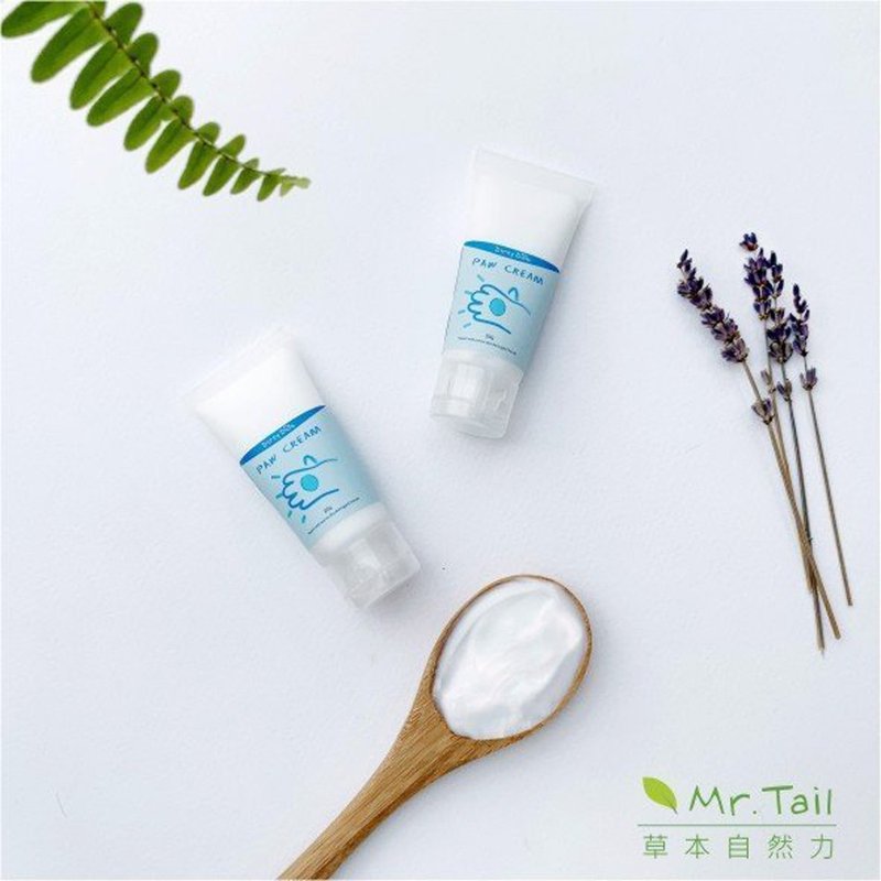 趴趴走乳油木果护掌霜20g 随身装 - 清洁/美容 - 植物．花 