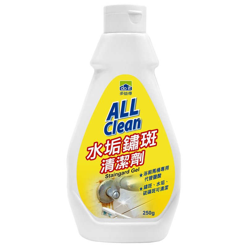 ALL Clean 水垢锈斑清洁剂 - 其他 - 浓缩/萃取物 