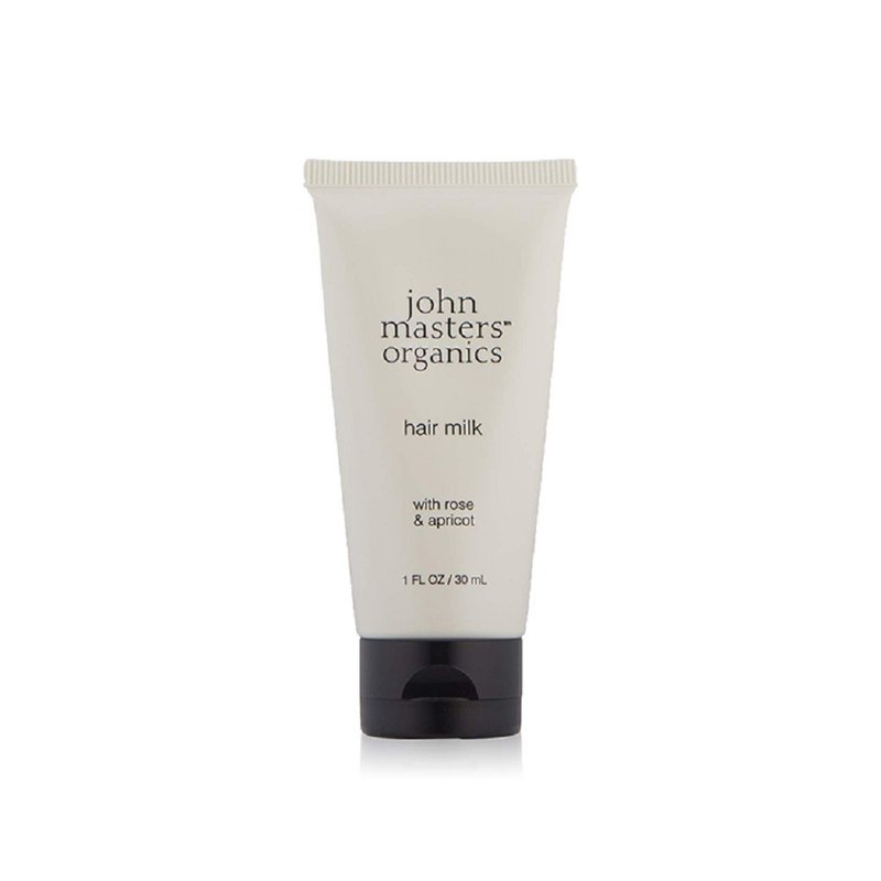 John masters organics 玫瑰杏桃修护精华乳 30ml (旅行携带迷你) - 润发用品 - 浓缩/萃取物 