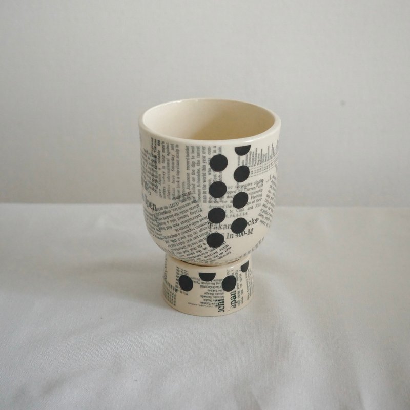 植木钵 / Plant pot - 花瓶/陶器 - 陶 