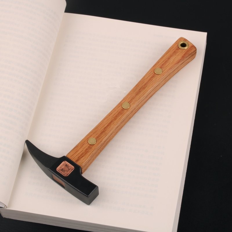 18厘米钢岩锤, 肖申克的救赎 镐锤, 鹤嘴锤, 地质锤, 矿物锤 - 零件/散装材料/工具 - 其他材质 