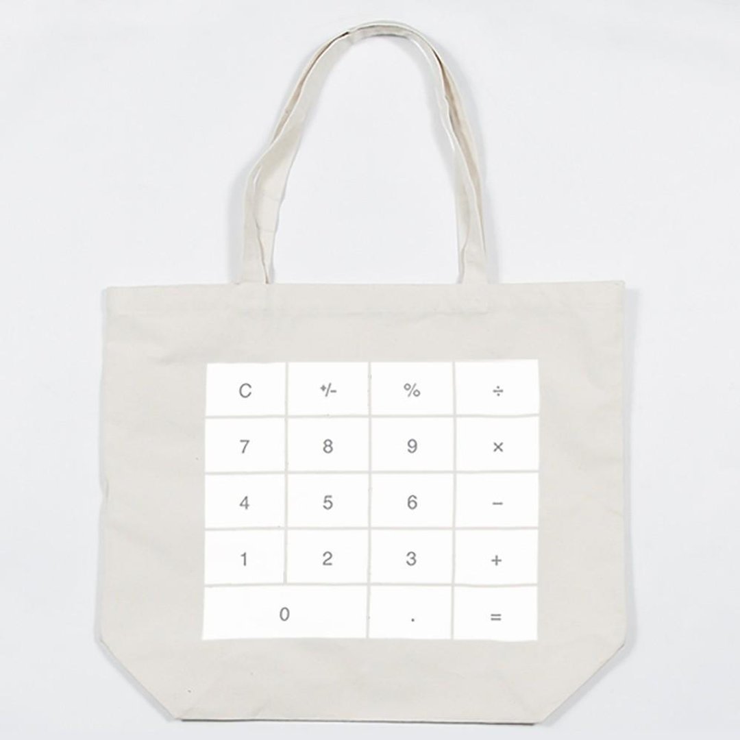 Computer Tote Bag Canvas Tcollector - 手提包/手提袋 - 棉 多色