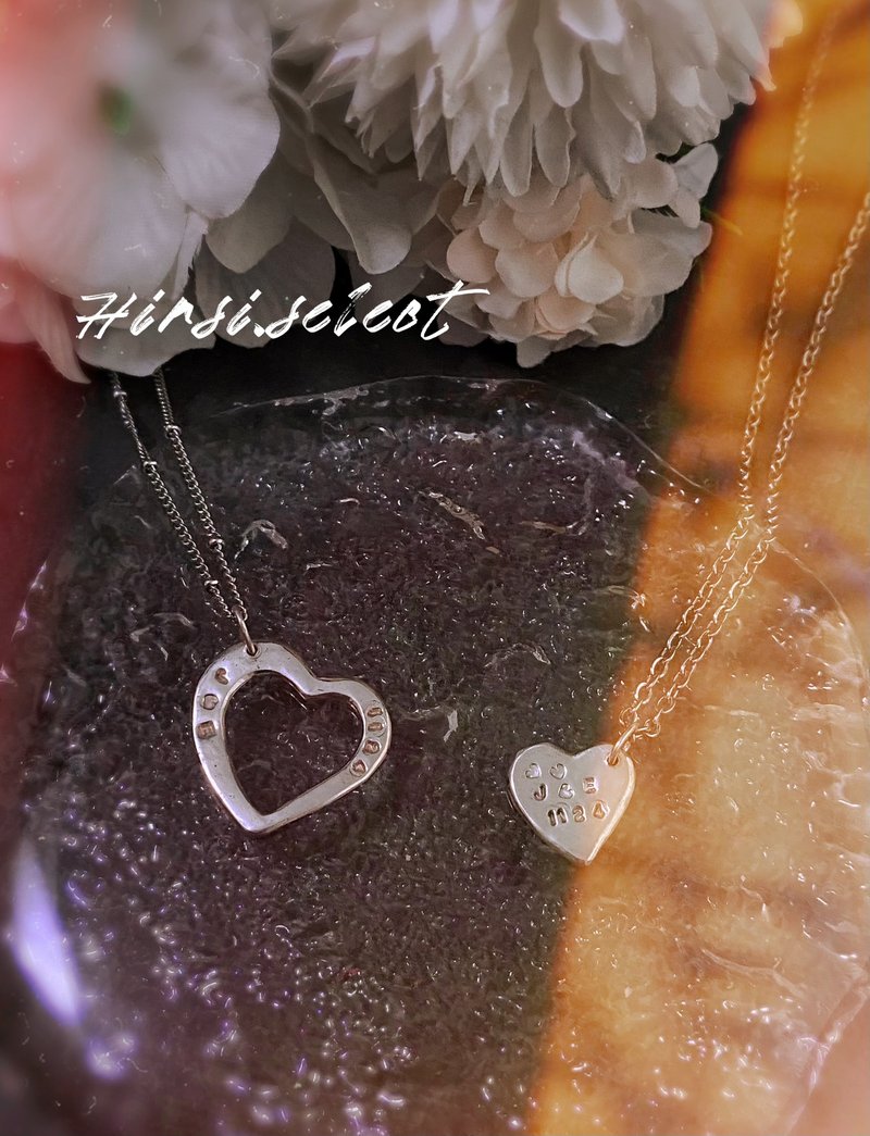 纯银项链 吊坠 体验课程 可使用文化币 - 金工/饰品 - 纯银 