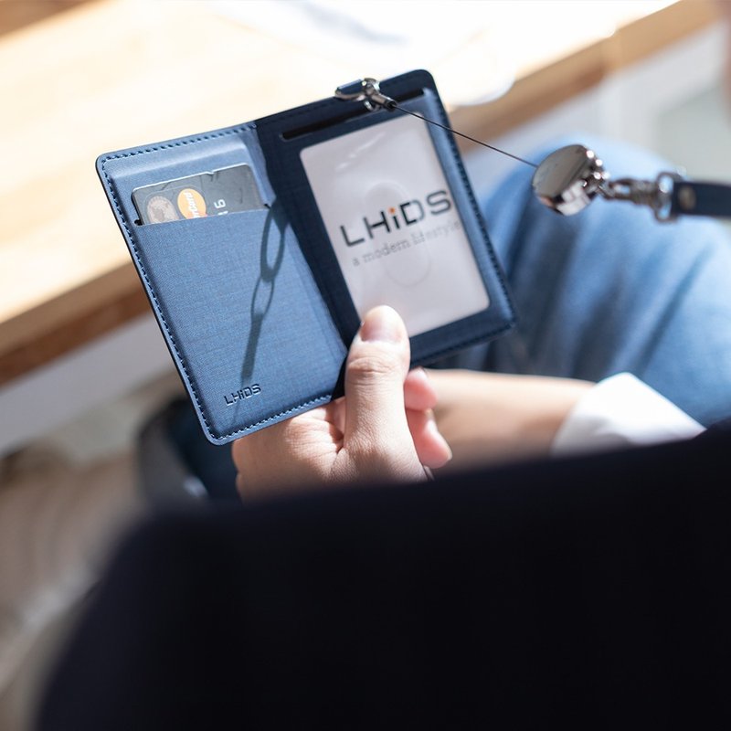 LHiDS 翻转磁吸识别证五件组 - 证件套/卡套 - 其他材质 