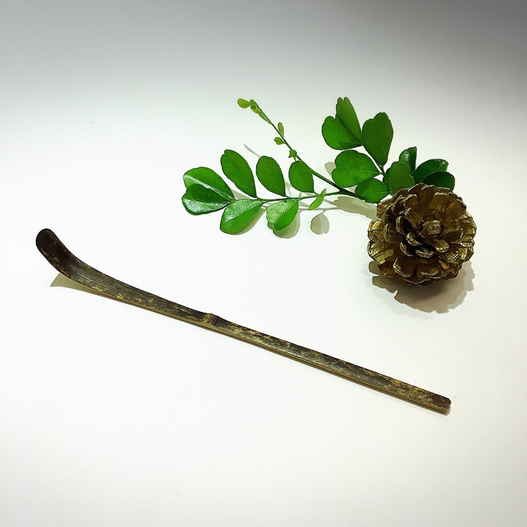 手工芝麻竹茶针  手工制作 - 茶具/茶杯 - 竹 