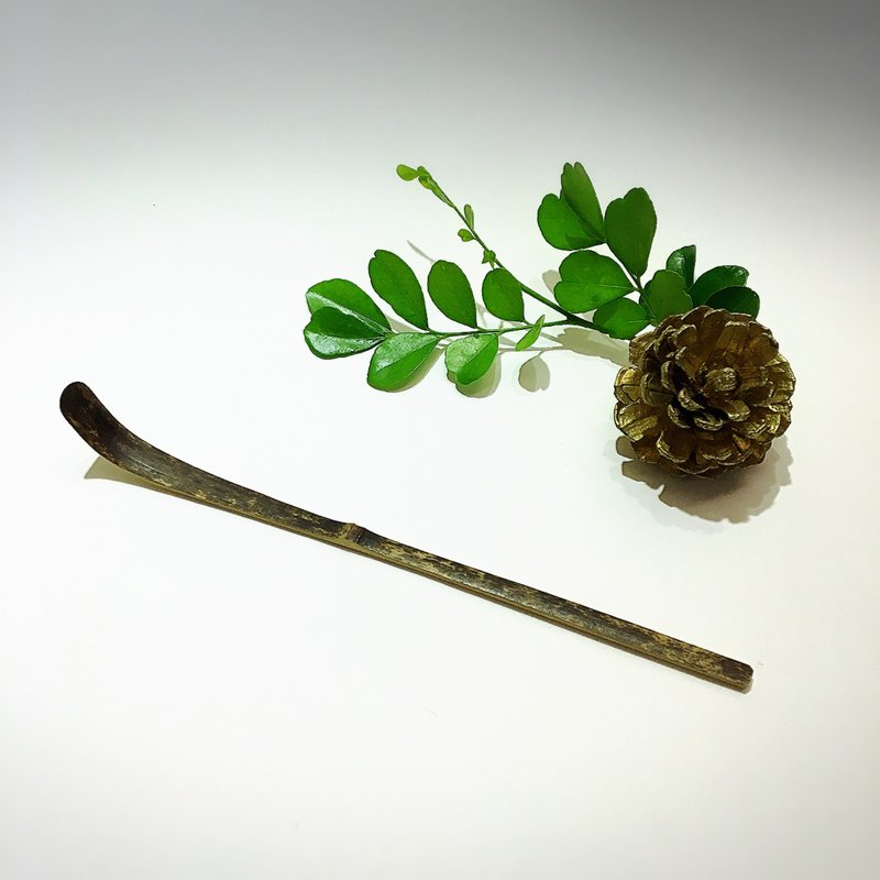 手工芝麻竹茶针  手工制作 - 茶具/茶杯 - 竹 