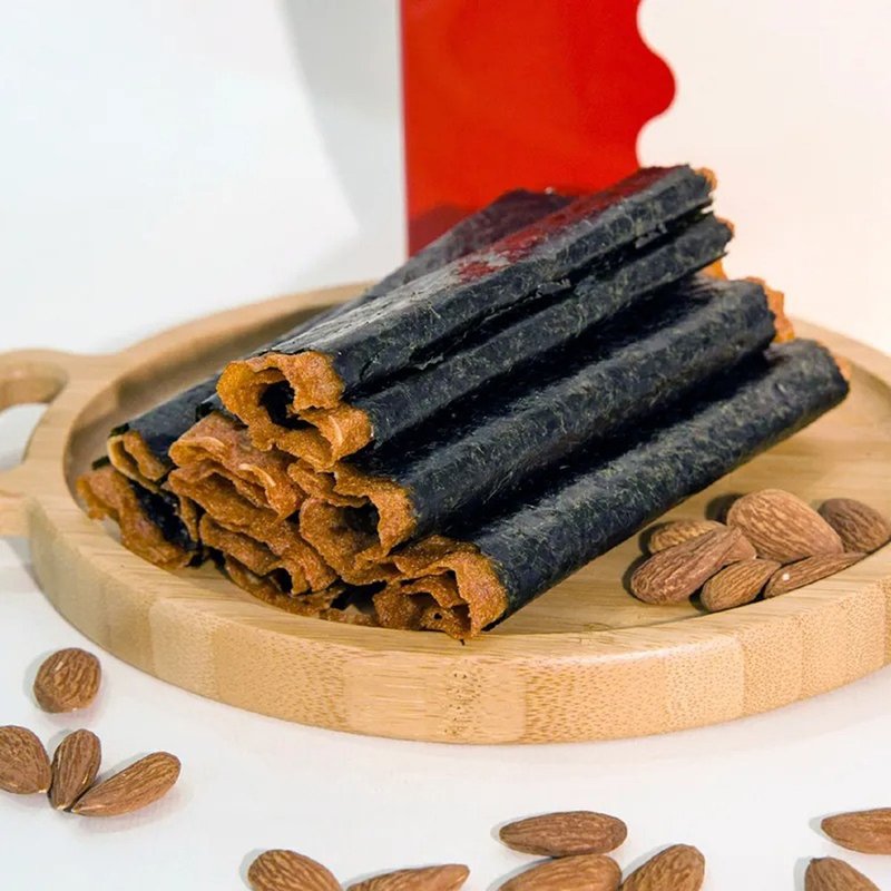 海涛客│海苔卷卷猪│小琉球伴手礼 - 零食/点心 - 新鲜食材 橘色