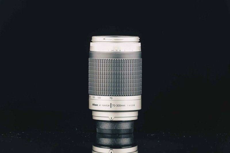 Nikon AF NIKKOR 70-300mm F=4-5.6 G #9146 #相机镜头 - 相机 - 其他金属 
