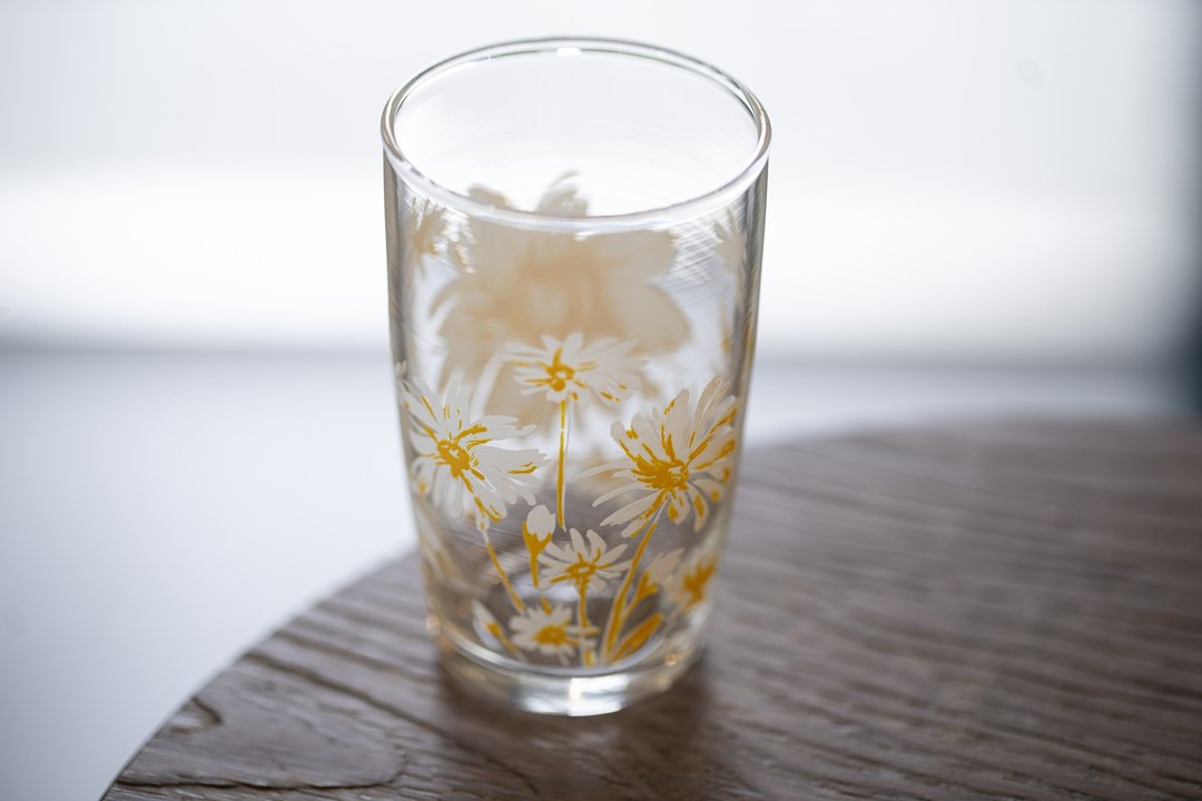 日本制 昭和  佐々木硝子玻璃杯组 一组5入 附原装盒 未使用 - 玻璃杯 - 玻璃 透明