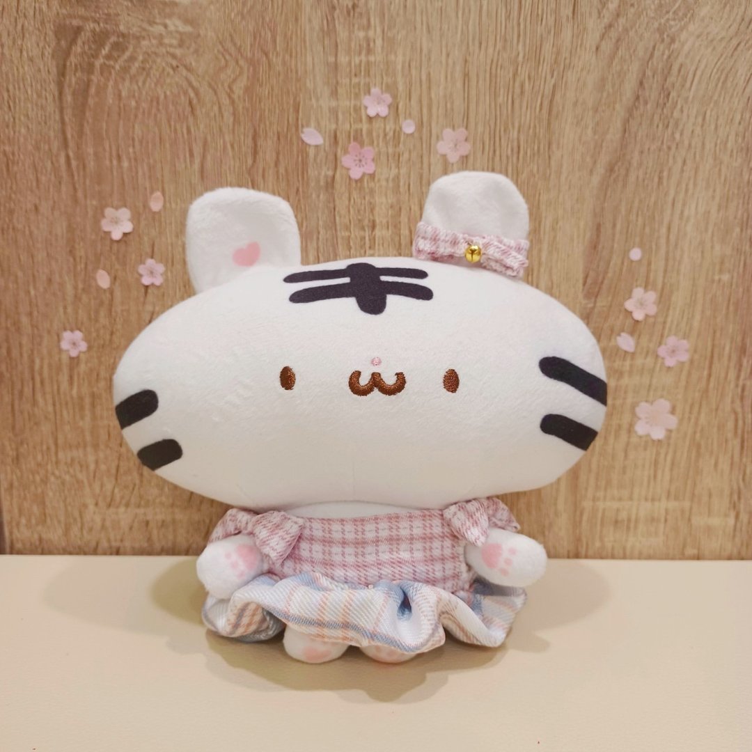 春天舞吉 - 美吉熊的试衣间 只有衣服 - 其他 - 其他材质 粉红色