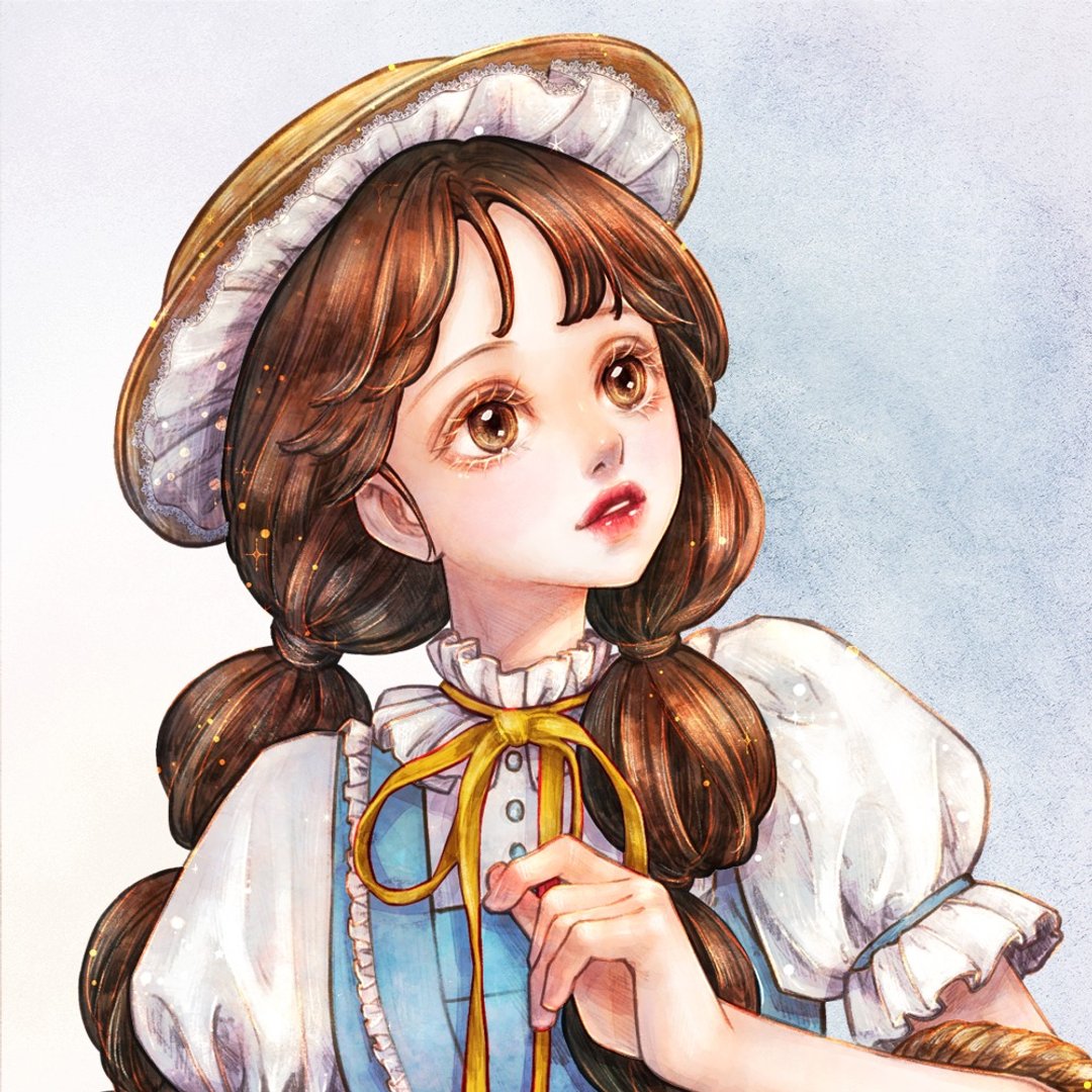 Dorothy 贴纸 (8款) - 贴纸 - 纸 
