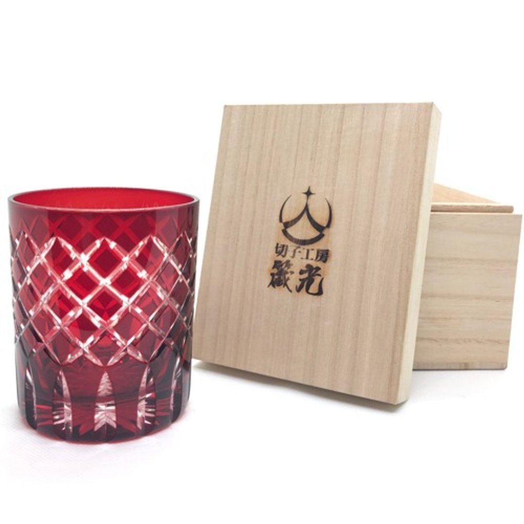亚莱岩石玻璃 - 茶具/茶杯 - 玻璃 