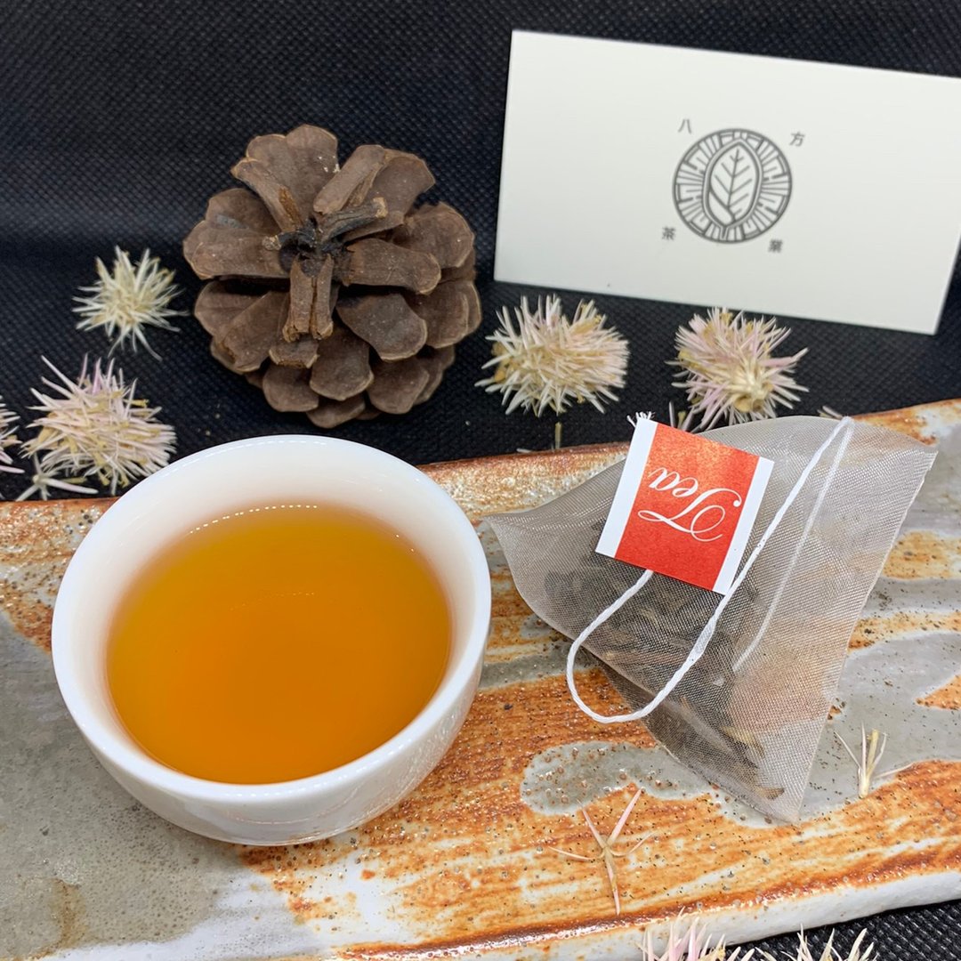 【八方茶业】勐库大雪山野放乔木大叶生茶立体茶包 /轻量家庭号 - 茶 - 其他材质 