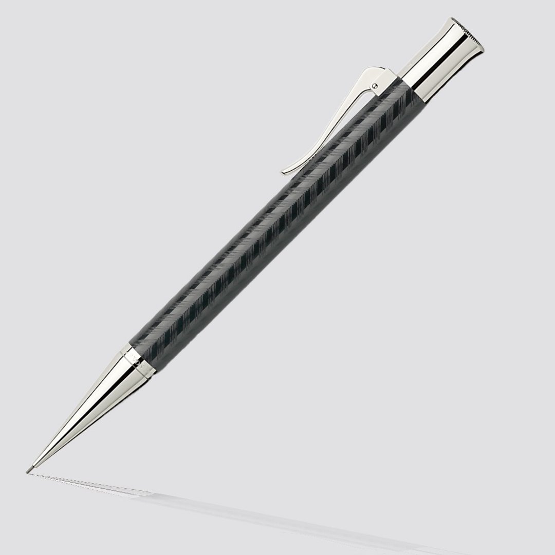 GRAF VON FABER INTUITION前卫旋转铅笔 - 铅笔/自动铅笔 - 其他材质 黑色