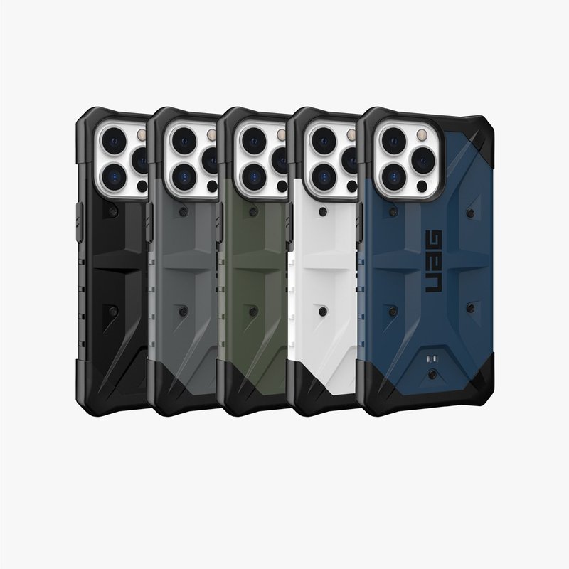 UAG iPhone 13 Pro 耐冲击保护壳-实色款 - 手机壳/手机套 - 橡胶 多色