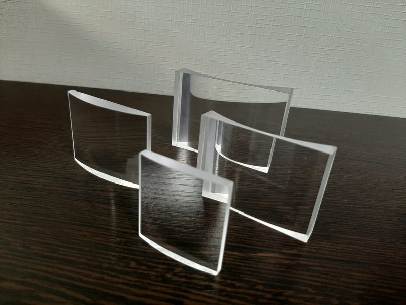 Accessories (lenses) for Luxanamorphic 1.33x anamorphic adapters - 相机 - 玻璃 