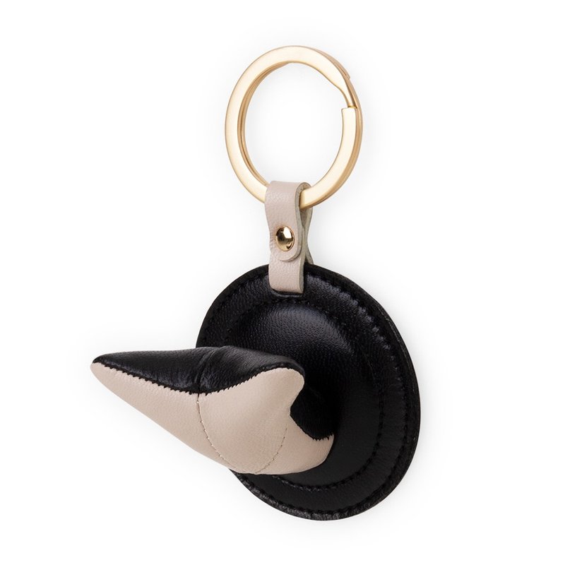 【加购】Zuny 虎鲸 Mumu Puzzle钥匙圈 | 交换礼物 不单独出货 凑 - 钥匙链/钥匙包 - 人造皮革 多色