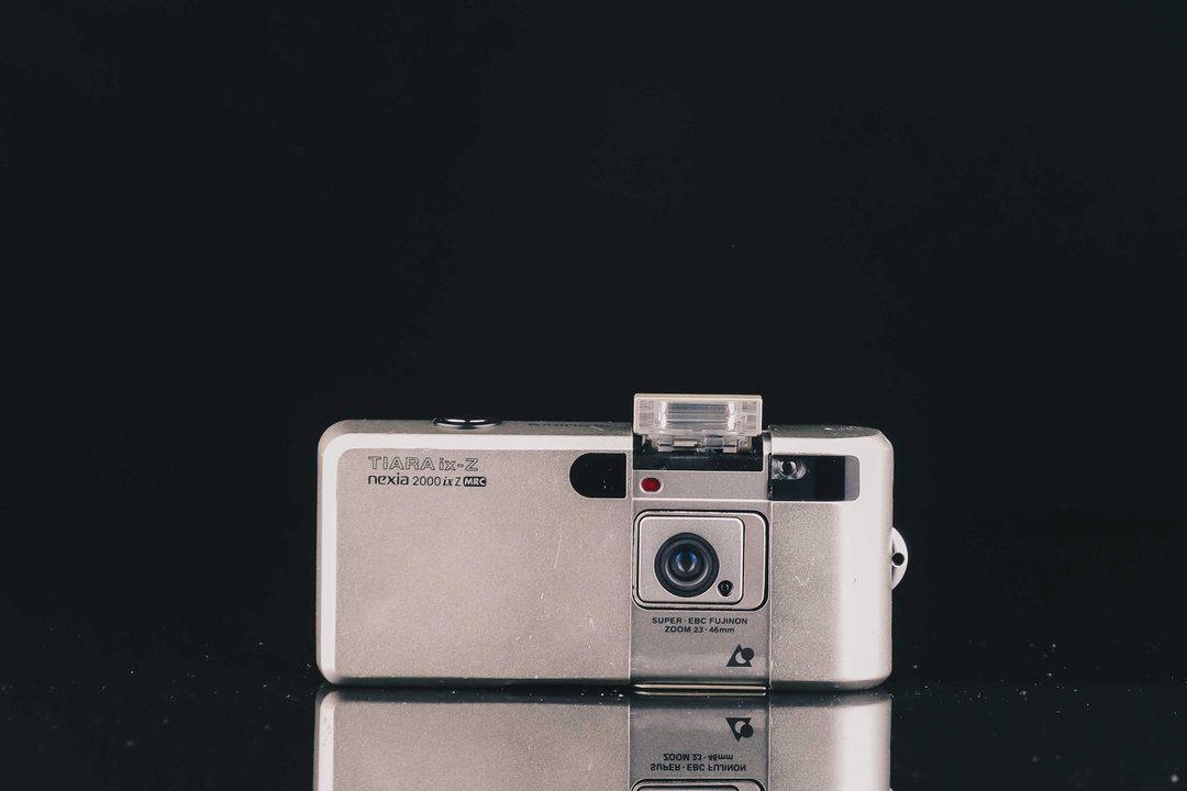 FUJIFILM TIARA ix-Z nexia 2000 ixz #3870 #APS底片相机 - 相机 - 其他金属 