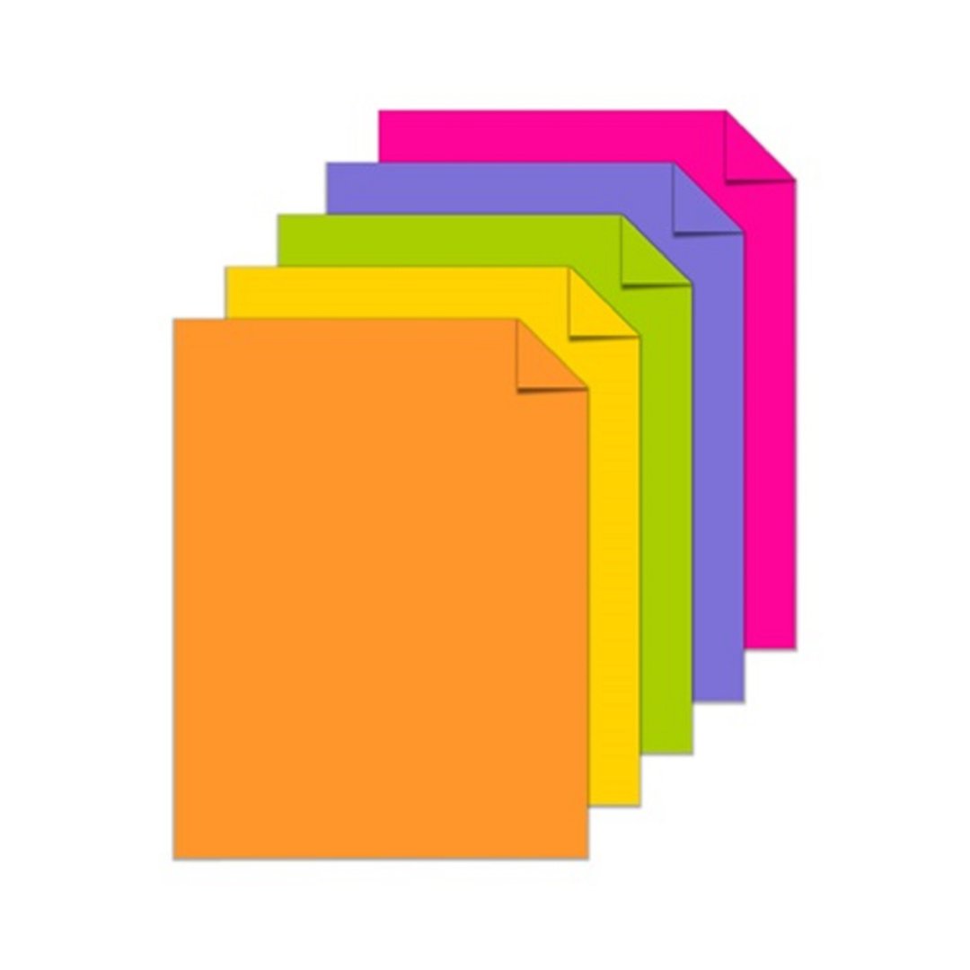 Astrobrights A4 Coloured Cardstock 色咭 (Happy) - 其他 - 纸 